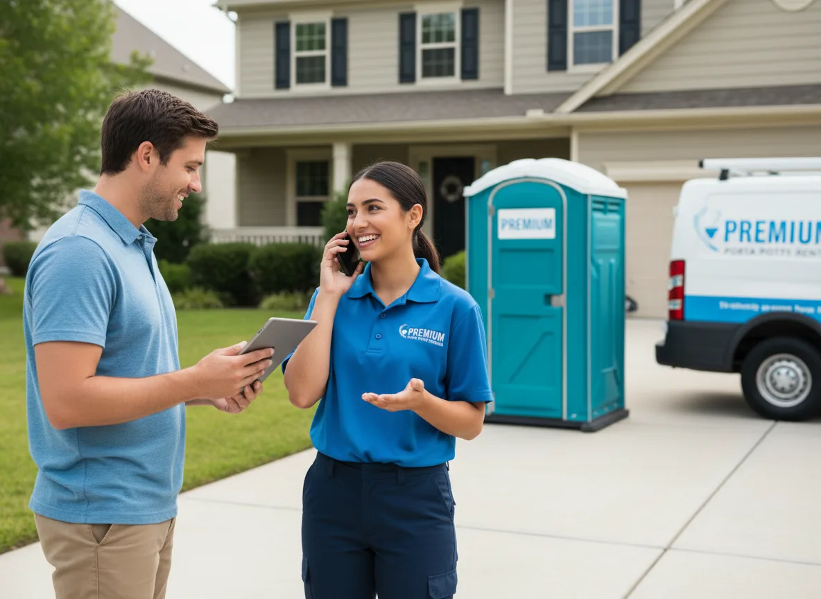 VIP Portable Toilets Redding, CA FAQs